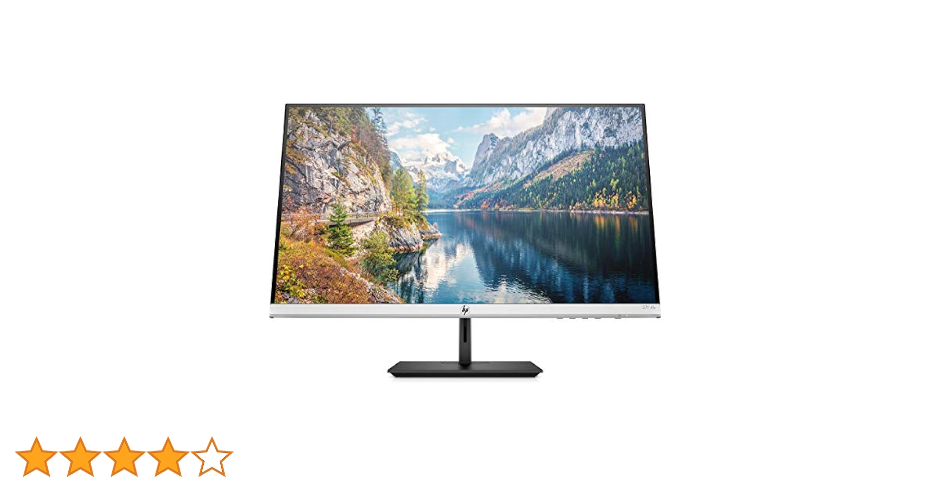 HP 27f 4K 27インチ 4Kディスプレイ HP 27f 4K ディスプレイ 製品詳細 - モニター | 日本HP